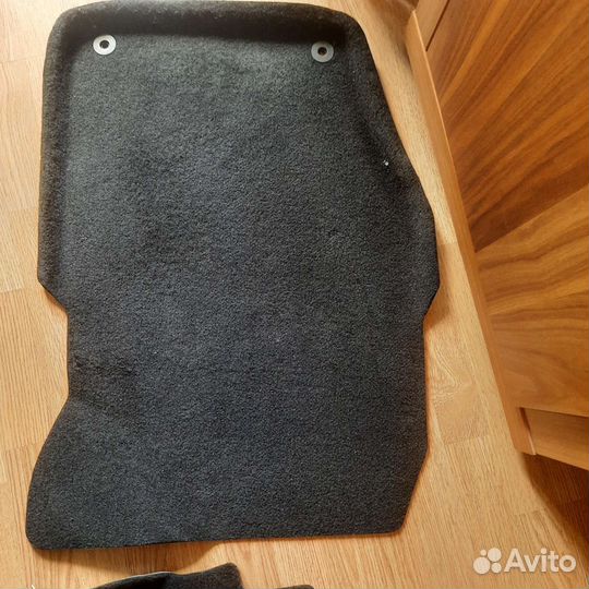 Автомобильные коврики