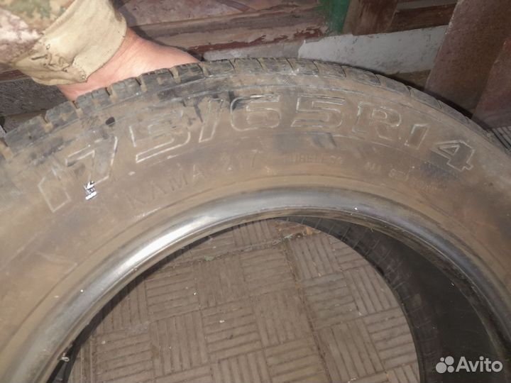КАМА Breeze 175/65 R14