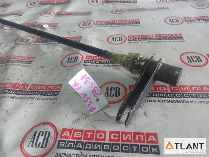 Торсион передний правый mitsubishi delica