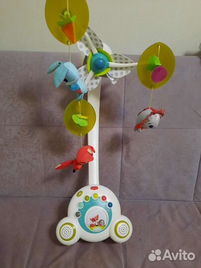 Мобиль tiny love