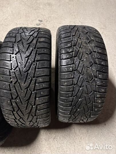 Колеса зимние nokia hakkapellita 7 235/45 R17