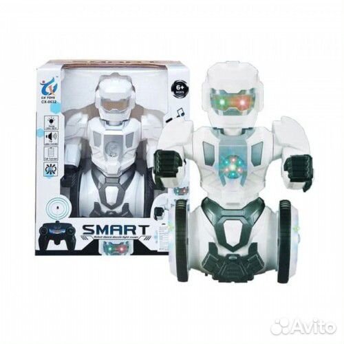 Радиоуправляемый робот Smart