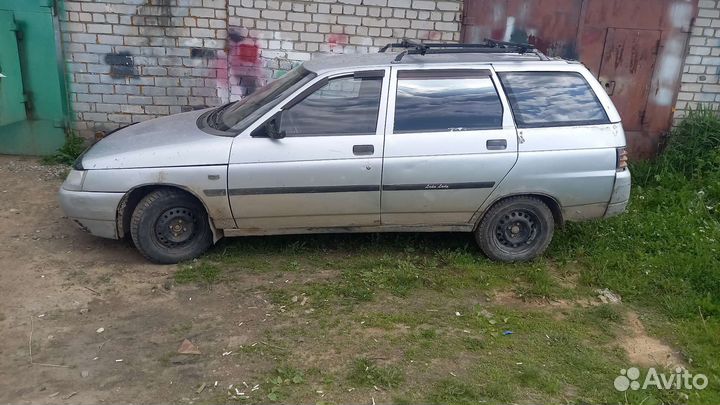 Капот на ваз 2112