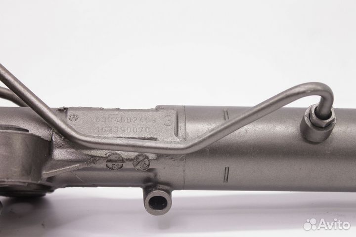 Рулевая рейка mercedes-benz vito W639 с гарантией