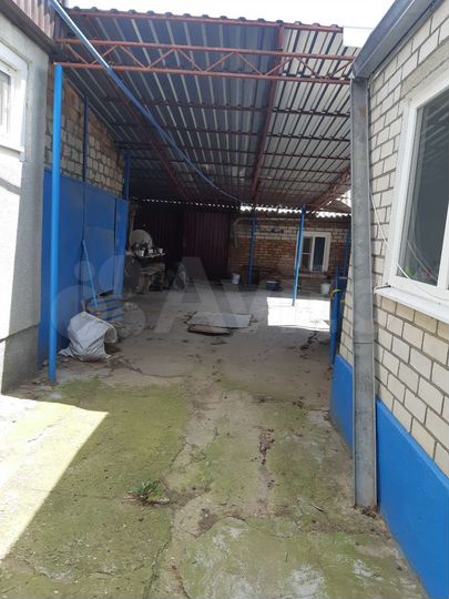 Дом 68 м² на участке 11 сот.