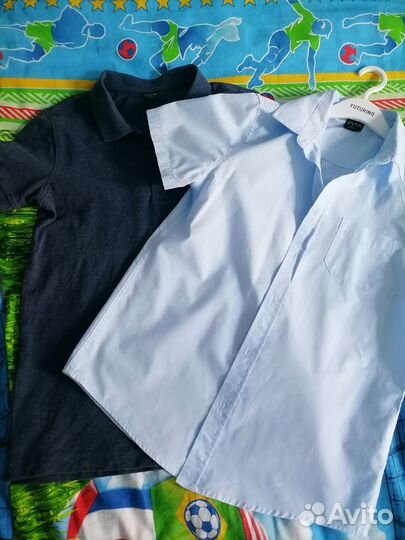 Пакет вещей на мальчика 9 лет