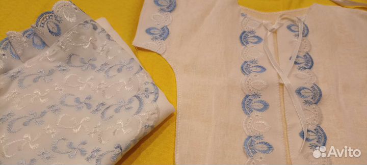 Наборы для крещения