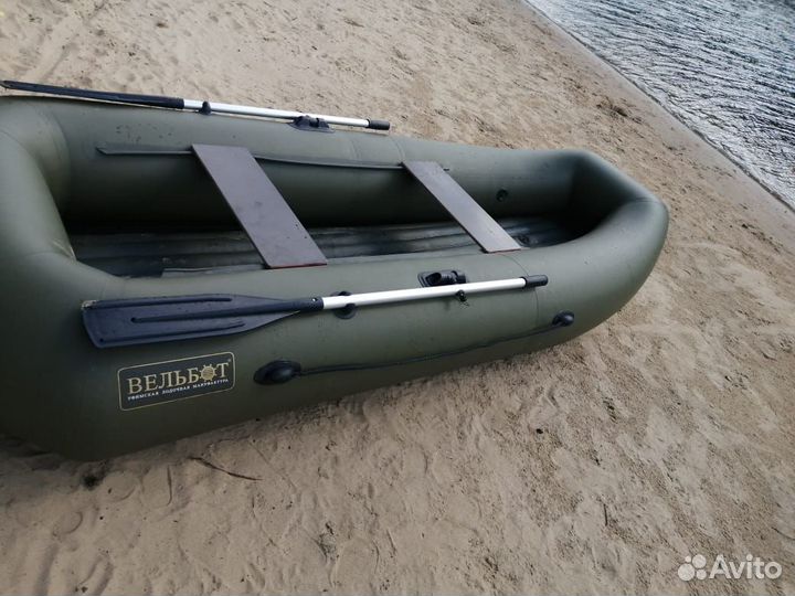 Лодка пвх бу