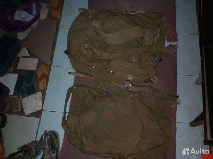 Рюкзак туристический