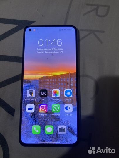 Xiaomi 11 Lite 5G NE, 8/128 ГБ