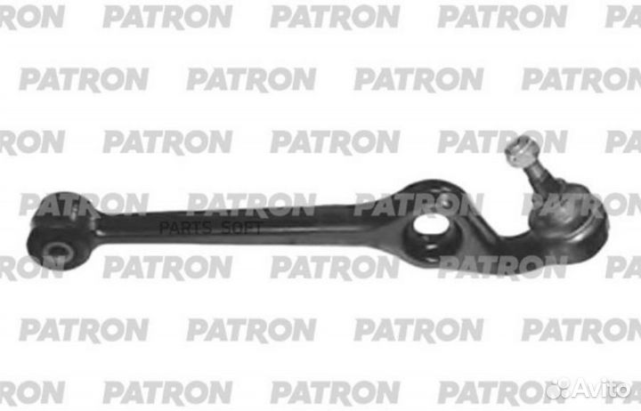 Patron PS50169R Рычаг подвески правый toyota duet M101A/M111A 98-04