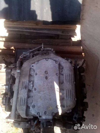 Двигатель и акп