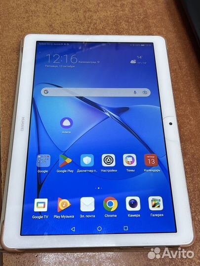 Планшет huawei mediapad t3 10