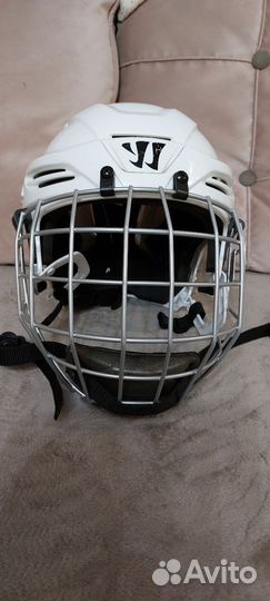 Шлем хоккейный детский