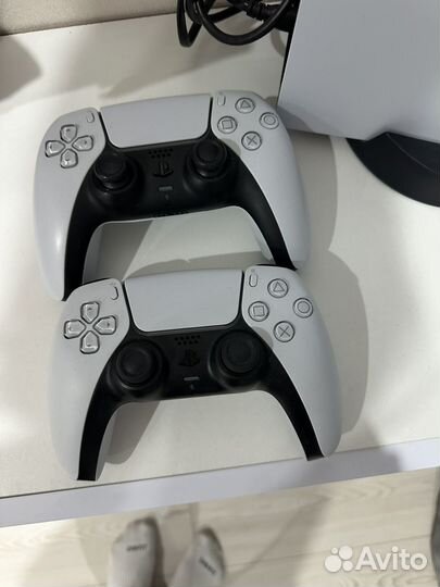 Sony playstation 5 с дисководом 3 ревизия