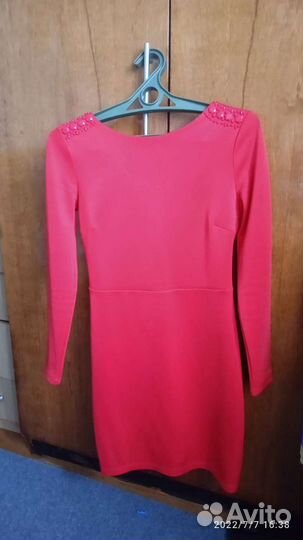 Платье 44 размер