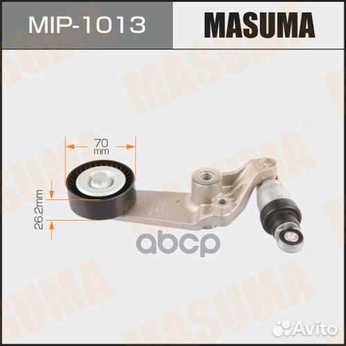 Натяжитель ремня toyota corolla, RAV4, avensis