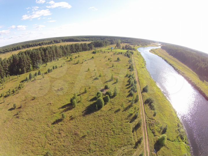 Участок 30 сот. (ИЖС)