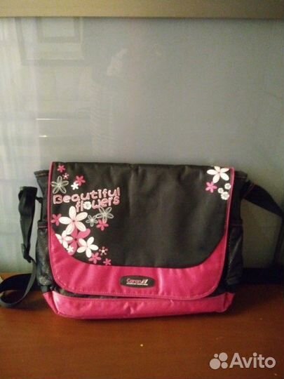 Сумка-портфель ширина 40см