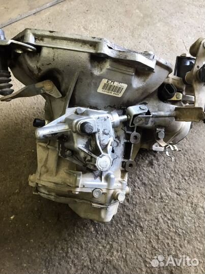 Кпп 1,5 8кл Дэу Нексия Н150 Шевроле Ланос