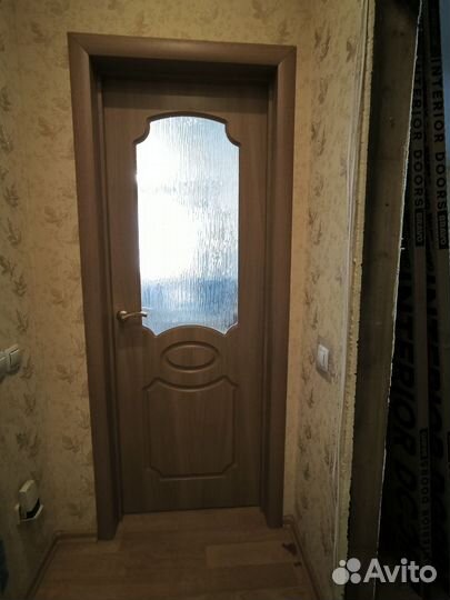 Дверь межкомнатная 700 х 2000 со стеклом