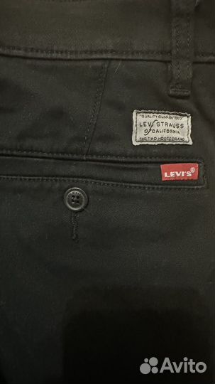 Брюки levis