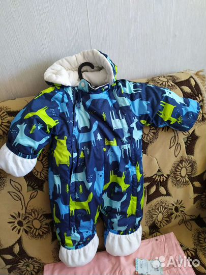 Комбинезон