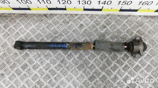 Амортизатор задней балки skoda rapid (92Z13LX01)