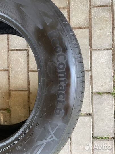 Continental ComfortContact - 6 235/65 R17