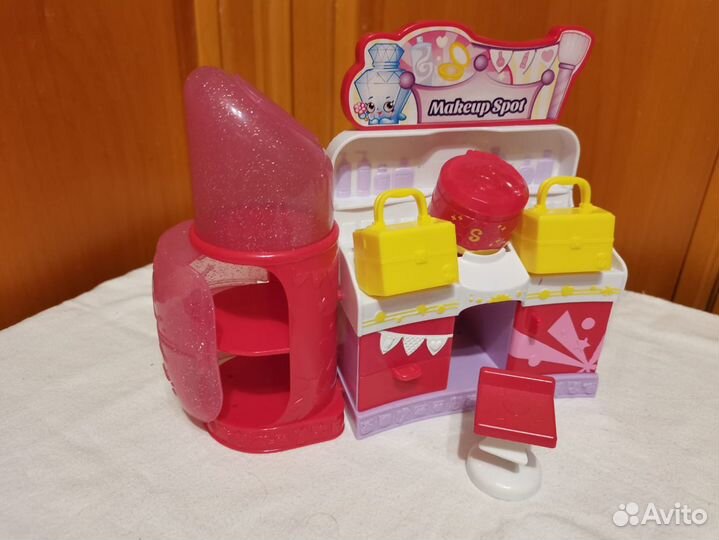 Shopkins 56033 Место для макияжа