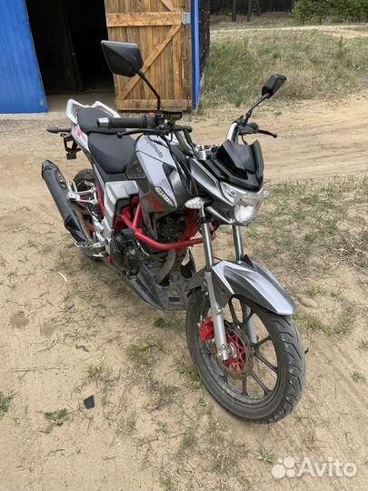 Regulmoto raptor 250 new