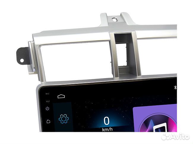 Mitsubishi Colt, Colt Plus андроид магнитола нов