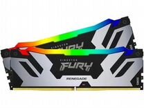 Kingston dimm DDR5 2x32Gb KF560C32rsak2-64 Fury Re