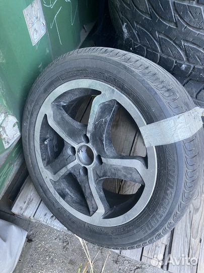 Bridgestone Turanza ER300 185/55 R15