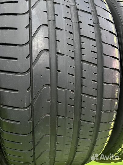 Pirelli P Zero 295/40 R21 111Y