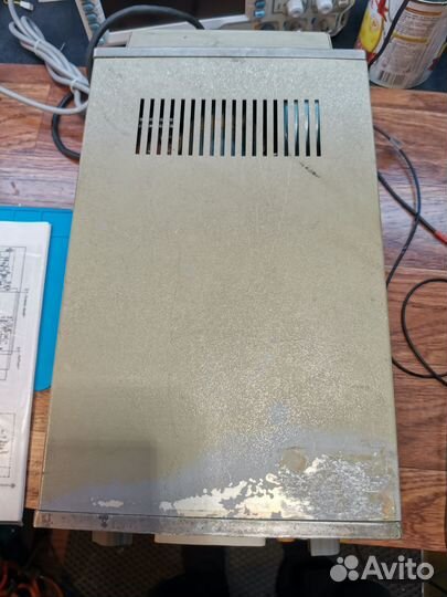 Осциллограф С1-72