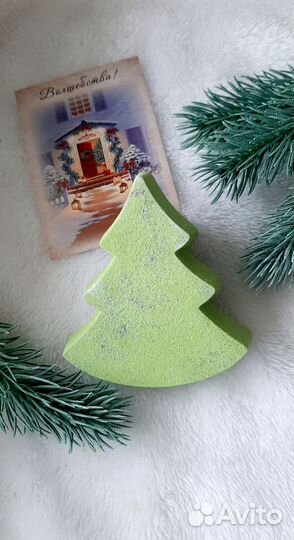 Бомбочки для ванны ручной работы