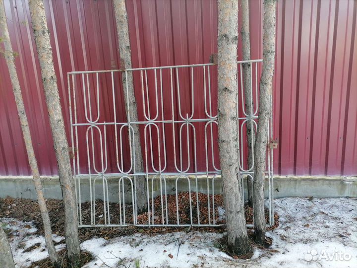 Решетки на окна бу