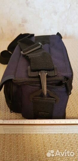 Сумка для видеокамеры новая