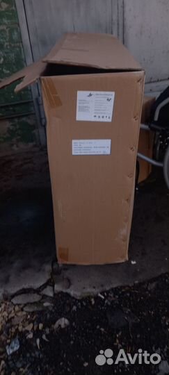 Инвалидное кресло