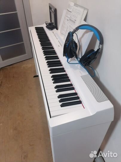 Цифровое пианино yamaha P-125