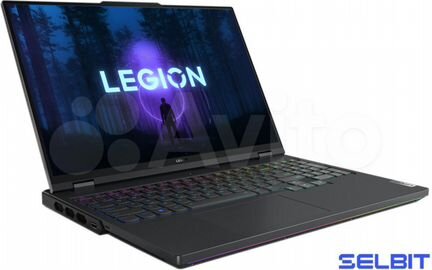 Lenovo Legion 7 Pro AMD 7945HX/RTX 4080 32Gb/2Tb