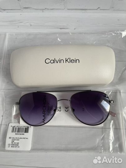 Очки Calvin Klein женские оригинал из США