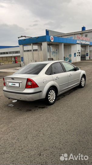 Ford Focus 1.6 AT, 2006, 241 760 км