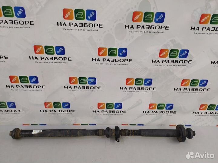 Карданный вал задний Volkswagen Touareg 7P5 cmta