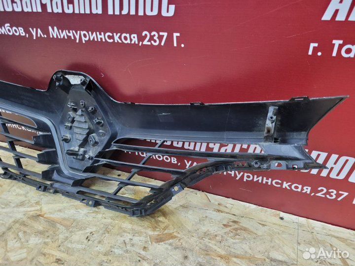 Решетка радиатора Renault Kaptur