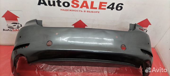 Бампер задний Mazda 6 GJ