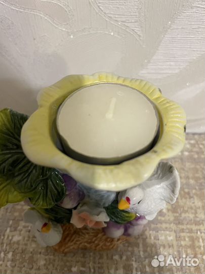 Подсвечник