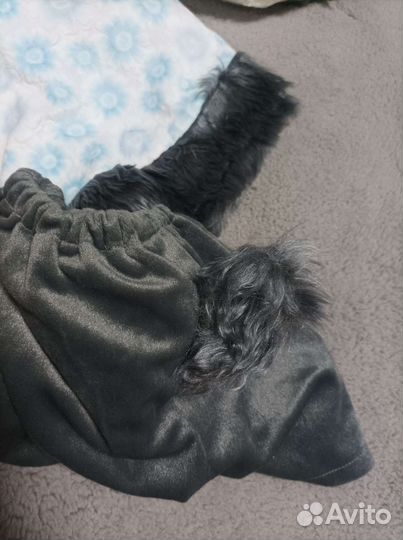 Детский костюм зайчика