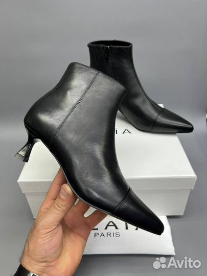 Ботильоны Alaia